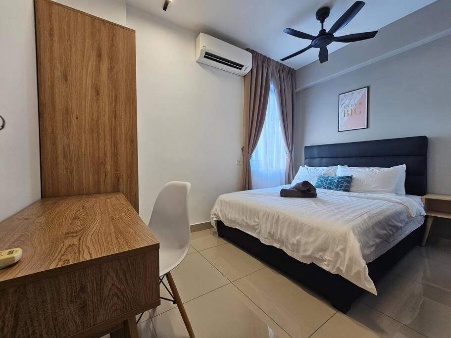 Trefoil Setia City 2Br Шах-Алам Экстерьер фото