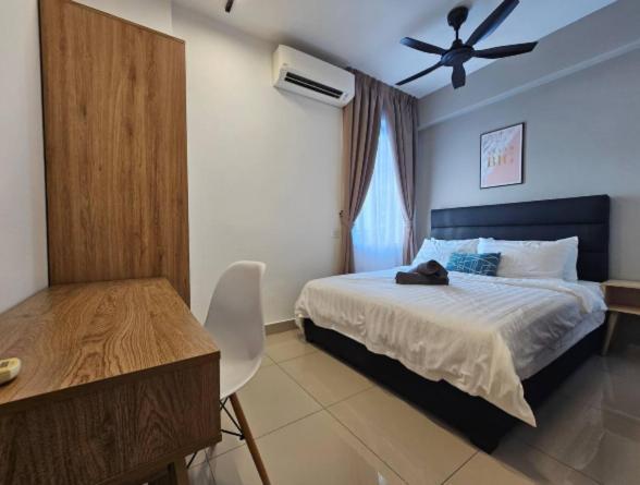 Trefoil Setia City 2Br Шах-Алам Экстерьер фото
